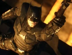 Matt Reeves Selesai Menulis Naskah The Batman Part II