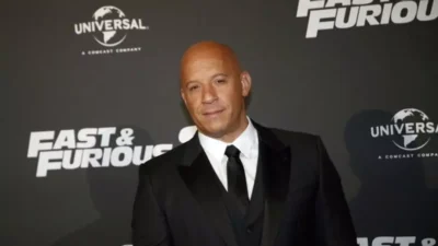 Vin Diesel Ungkap Kejutan Brian O’Connor di Fast X Part 2