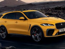 Ini Mungkin Jaguar V-8 Terakhir, Apakah Benar?