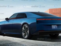 Review Jaguar Type 00 EV: Detail Spesifikasi dan Performa Terbaru