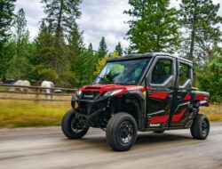 Pengaman Kawasaki Tarik UTV Ridge 2025: Penjelasan dan Alasan