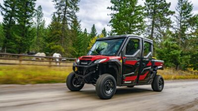 Pengaman Kawasaki Tarik UTV Ridge 2025: Penjelasan dan Alasan