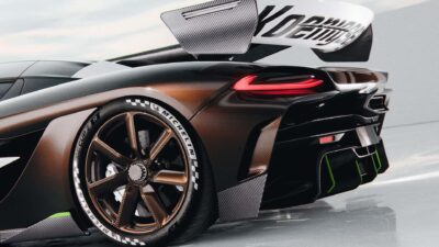 Hypercar Paling Radikal Koenigsegg: Mengagumkan!