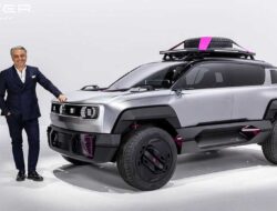 CEO Renault Luca de Meo Mengundurkan Diri: Penjelasan dan Dampaknya