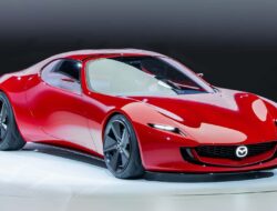 Mobil Sport Rotary Mazda Dijual Bersamaan Miata Baru: Info Terbaru