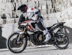 MV Agusta Rilis Motor Baru Pasca Berpisah dari KTM