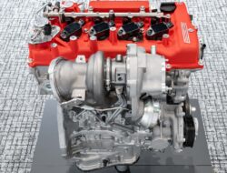 Toyota Meluncurkan Mesin Empat Silinder Terbaru