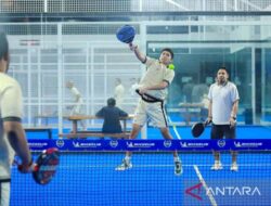 Pilih Raket Padel Sesuai Level dan Gaya Bermain Terbaik