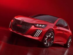 Peugeot Lancarkan GTi Elektrik: Maksimalkan Performa dan Ramah Lingkungan