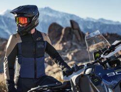 All Terra Alpinestars: Pilihan Perlengkapan Adventure Terbaru