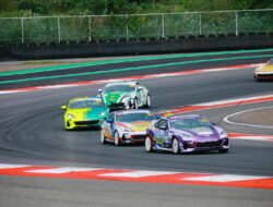 BRZ Super Series 2025: Subaru Indonesia dan Max Motorsport