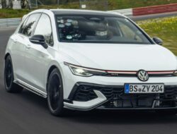 Review Golf GTI Edition 50: VW Tercepat di Nurburgring
