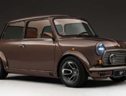 Restomod Menarik: Mini Reimagined Karya Ian Callum – Sebuah Tinjauan