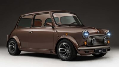 Restomod Menarik: Mini Reimagined Karya Ian Callum – Sebuah Tinjauan