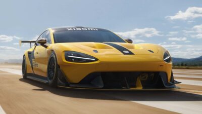 Sedan Cina Lebih Cepat dari Supercar di Nurburgring