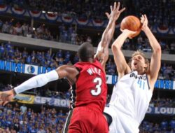Dirk Nowitzki: Legenda Mavericks Pencetak Poin Terbanyak