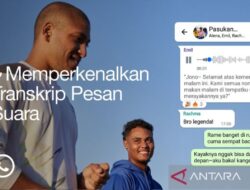 Panduan Lengkap: Ubah Pesan Suara WhatsApp Jadi Teks