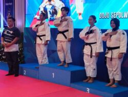Polda Papua Mengapresiasi Prestasi Emas Bripda Dita di Piala Kapolri