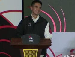 Optimisme Kaesang: PSI Jadi Partai Besar dan Lolos Senayan 2029