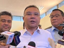 Status Immanuel Ebenezer Setelah Kena OTT KPK: Dasco Mau Cek