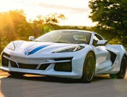 Mengapa Corvette Listrik Tidak Akan Segera Terwujud