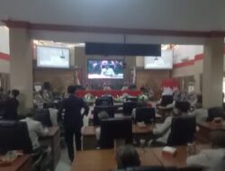 DPRD Pangandaran Mendorong Pelunasan Utang Dana Desa