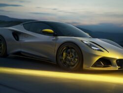 Lotus Mengontrak Pabrik Volvo di Amerika untuk Produksi Mobil Baru
