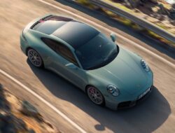 Porsche 911 Carrera 4S 2026: Performa Meningkat!