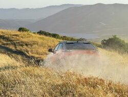 Mobil Listrik Subaru Debut Terbaru: Rilis Minggu Depan