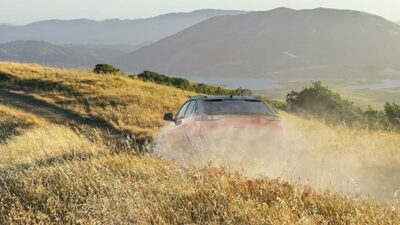 Mobil Listrik Subaru Debut Terbaru: Rilis Minggu Depan