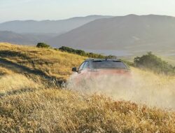 Mobil Listrik Subaru Diberi Nama Mirip Video Game