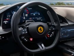 Ferrari Mengakui Kesalahan Terkait Penghapusan Tombol Asli