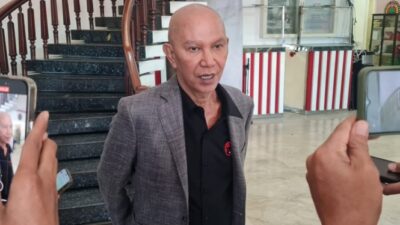 Said PDIP Minta Maaf atas Kontroversi Sadarestuwati dan Deddy Sitorus