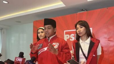 Penjelasan Sekjen PSI tentang Jokowi sebagai Dewan Pembina