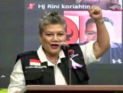 Ribka Tjiptaning : PDIP Ditarget 7 Persen Suara di 2029 – Jawaban Menohok