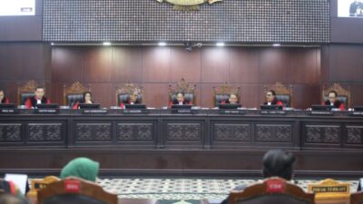 Asosiasi Bupati Mendorong Perpanjangan Jabatan Kepala Daerah Pasca Putusan MK