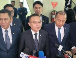 Dasco Bantah Sindir PSI: Hanya Candaan Ringan