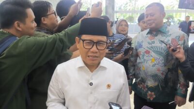 Cak Imin: Wamen Rangkap Jabatan Jadi Komisaris – Analisis Lengkap