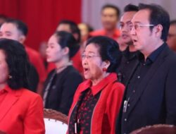 Pengukuhan Megawati jadi Ketua PDIP: Agenda Besok