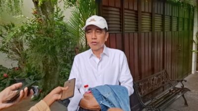 PSI Gelar Kongres di Solo, Jokowi Pasti Hadir