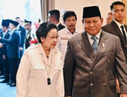 Gerindra Pastikan Hubungan Megawati-Prabowo Adem tanpa Menghadiri Sidang Tahunan MPR