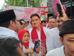 Pemilu Raya PSI: Kaesang Khawatir Jika Tidak Keliling