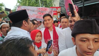Pemilu Raya PSI: Kaesang Khawatir Jika Tidak Keliling