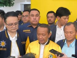 Bahlil: Peluang PDIP Masuk Kabinet Diputuskan oleh Presiden