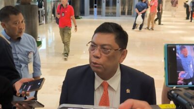 Fit and Proper Test 12 Calon Dubes Oleh Komisi I DPR