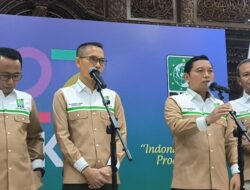 Cak Imin Lantik Lembaga Kaderisasi PKB Jelang Harlah, Target Gen Z