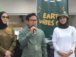 Cak Imin: Krisis Lingkungan Mengerikan!