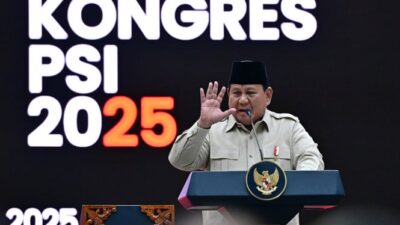 Ketua Partai Berutang: Tantangan Berat Menerima Kritik