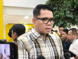 Arteria Dahlan Resmi Jadi Komisaris Petrokimia Gresik di Acara Golkar