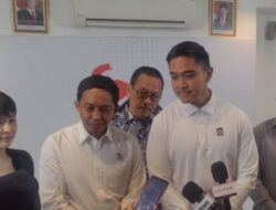 Kaesang Umumkan Raja Juli sebagai Sekjen PSI 2025-2030